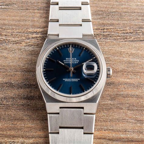 rolex 1700|Rolex Oysterquartz (17000) Market Price .